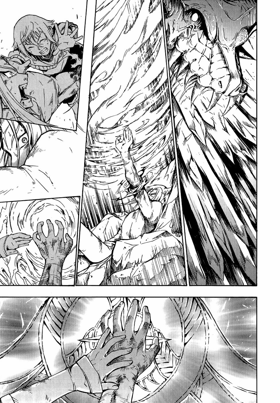 Read Magic Insulator chapter 5 image 9 on Lezhin