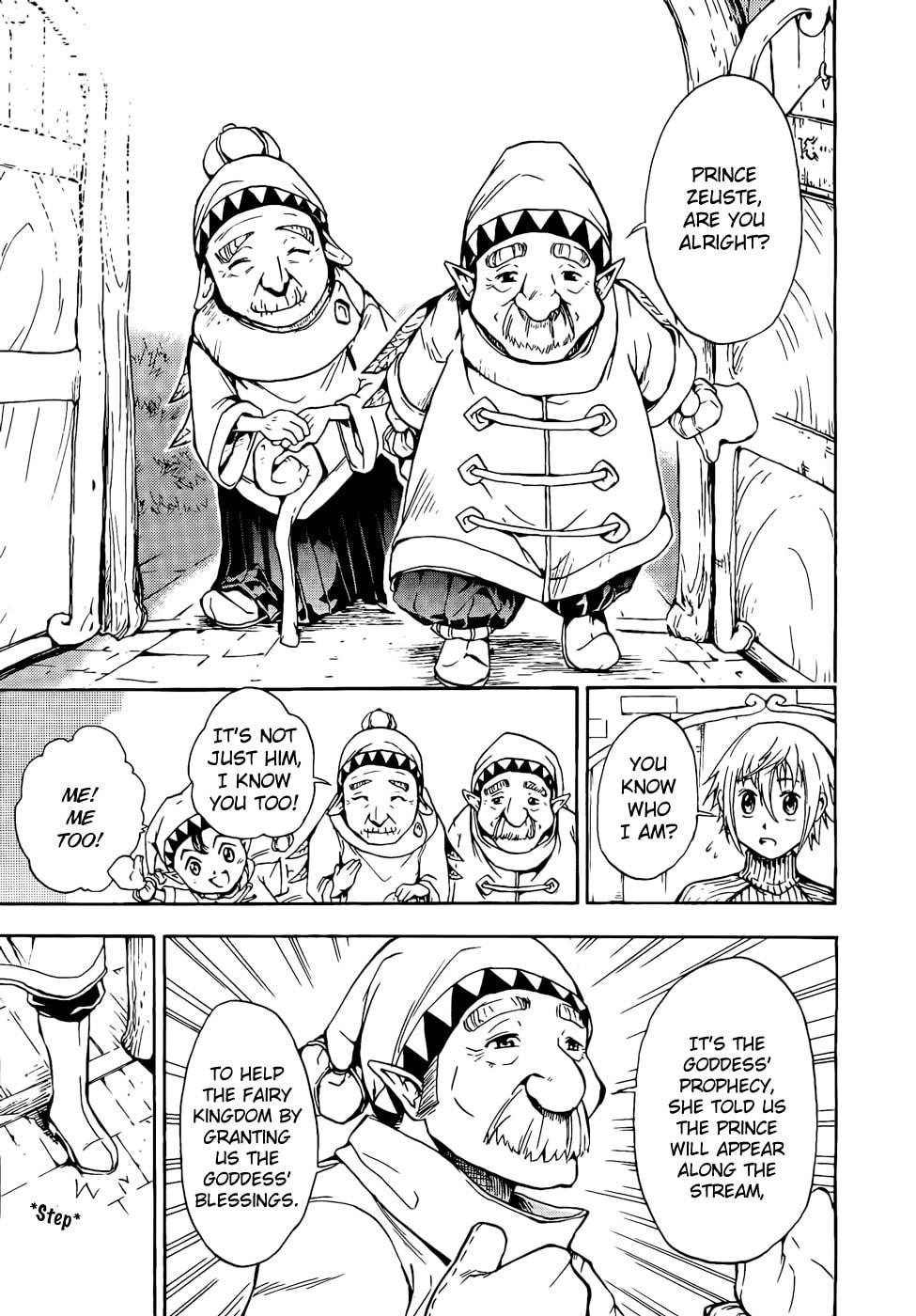 Read Magic Insulator chapter 6 image 15 on Lezhin
