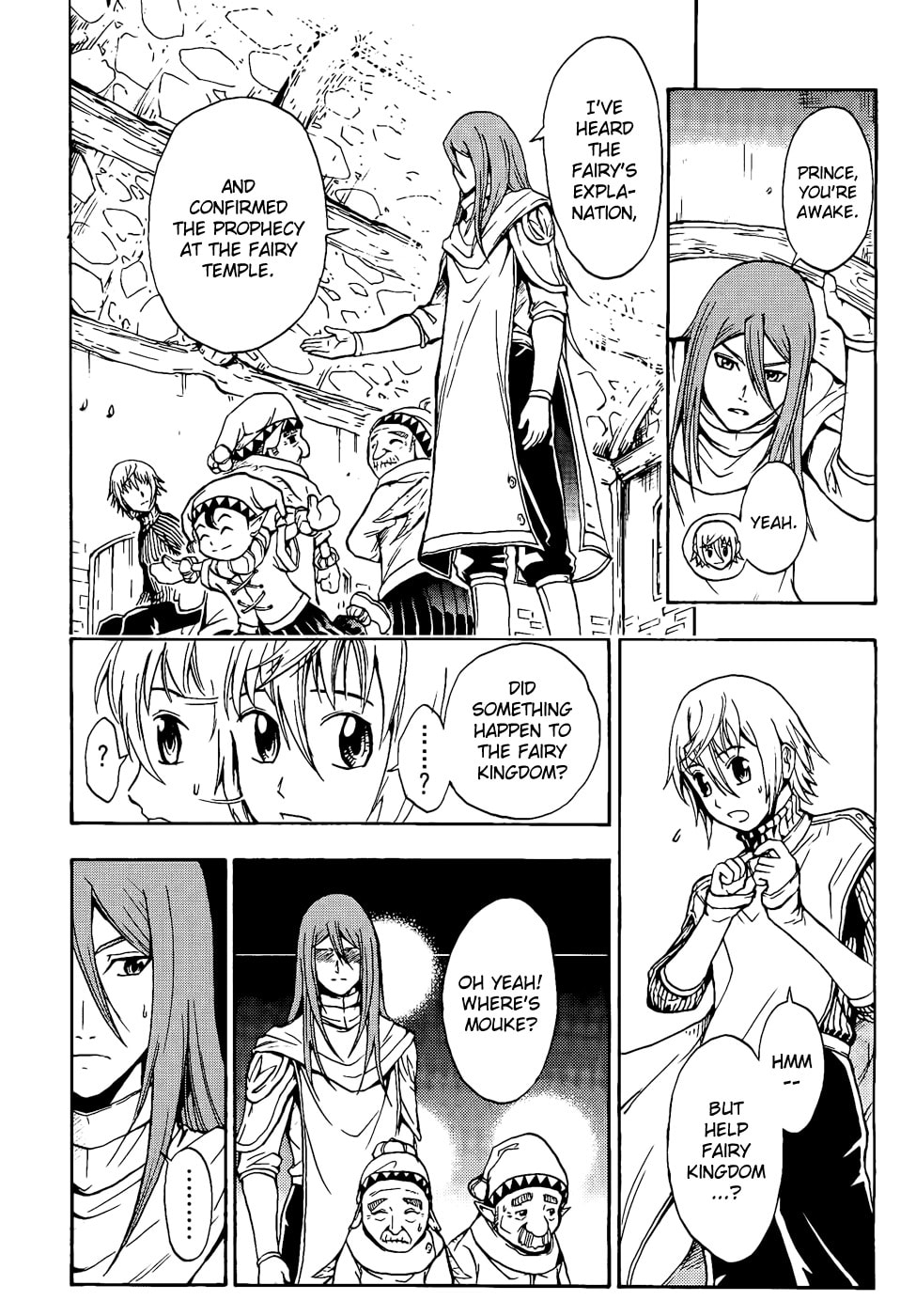 Read Magic Insulator chapter 6 image 16 on Lezhin