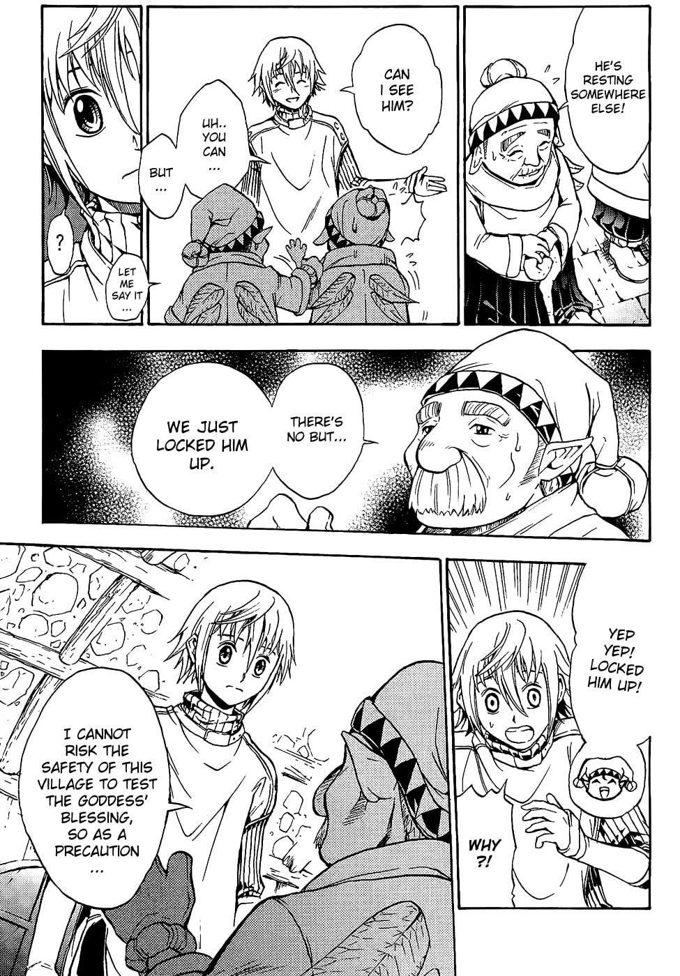 Read Magic Insulator chapter 6 image 17 on Lezhin