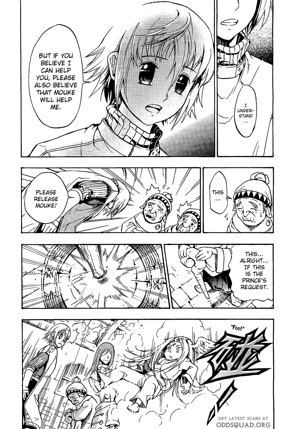 Read Magic Insulator chapter 6 image 18 on Lezhin