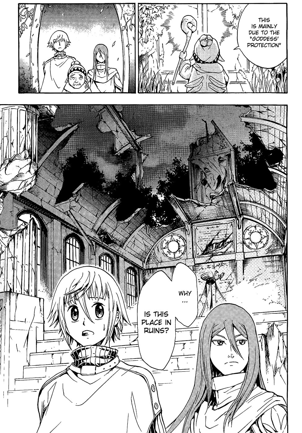 Read Magic Insulator chapter 6 image 21 on Lezhin