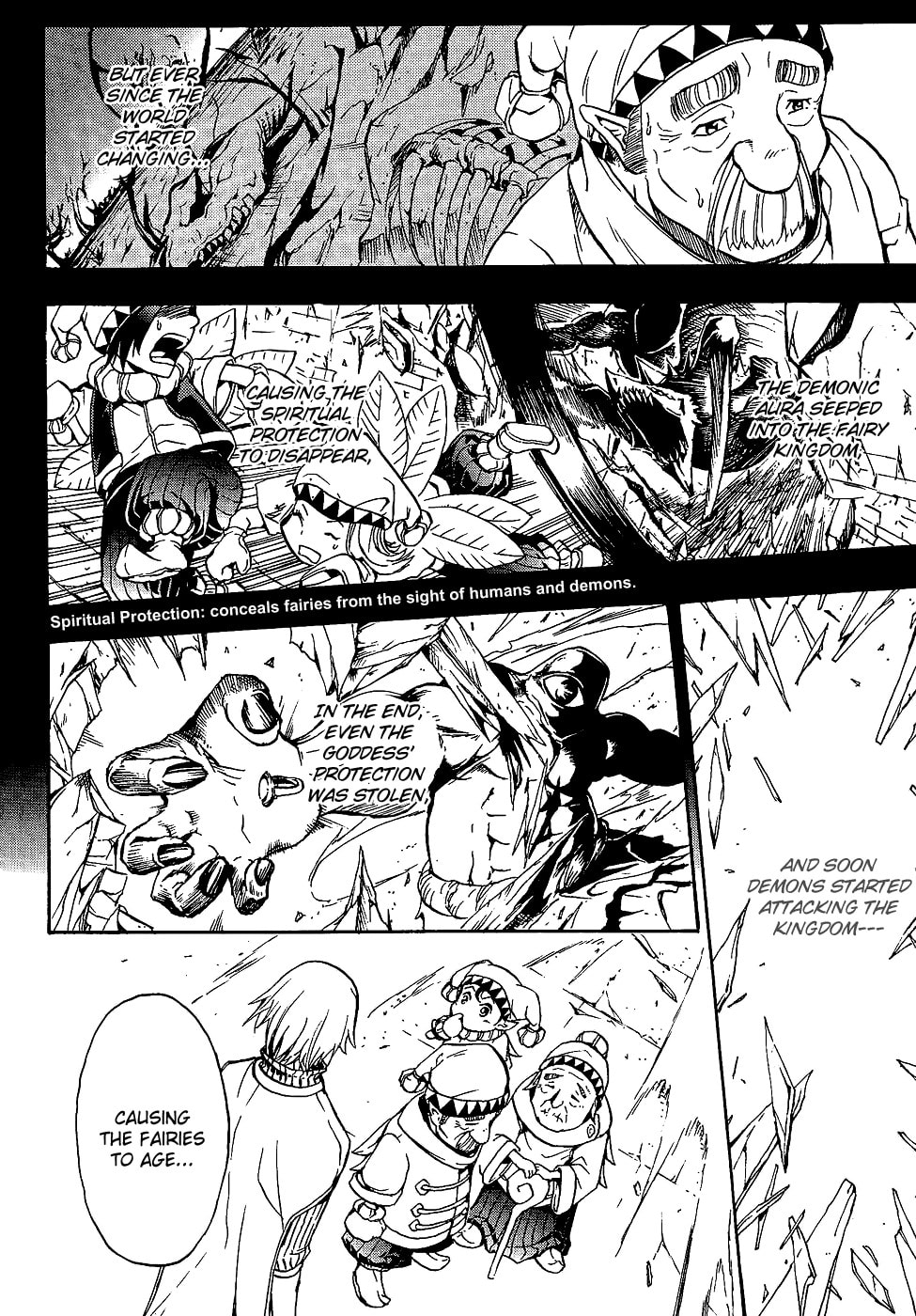 Read Magic Insulator chapter 6 image 22 on Lezhin