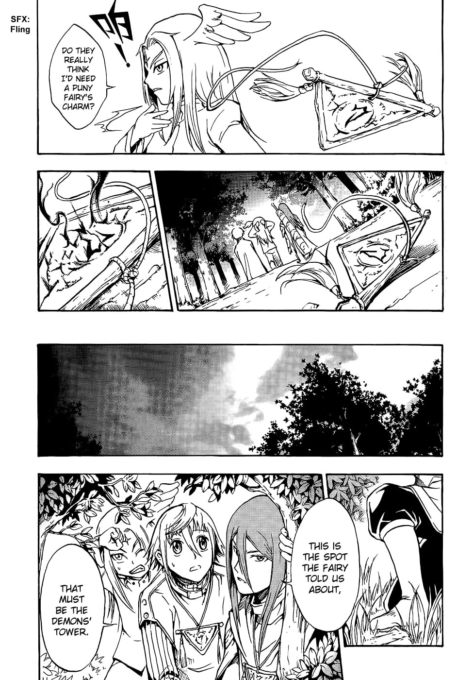 Read Magic Insulator chapter 6 image 25 on Lezhin