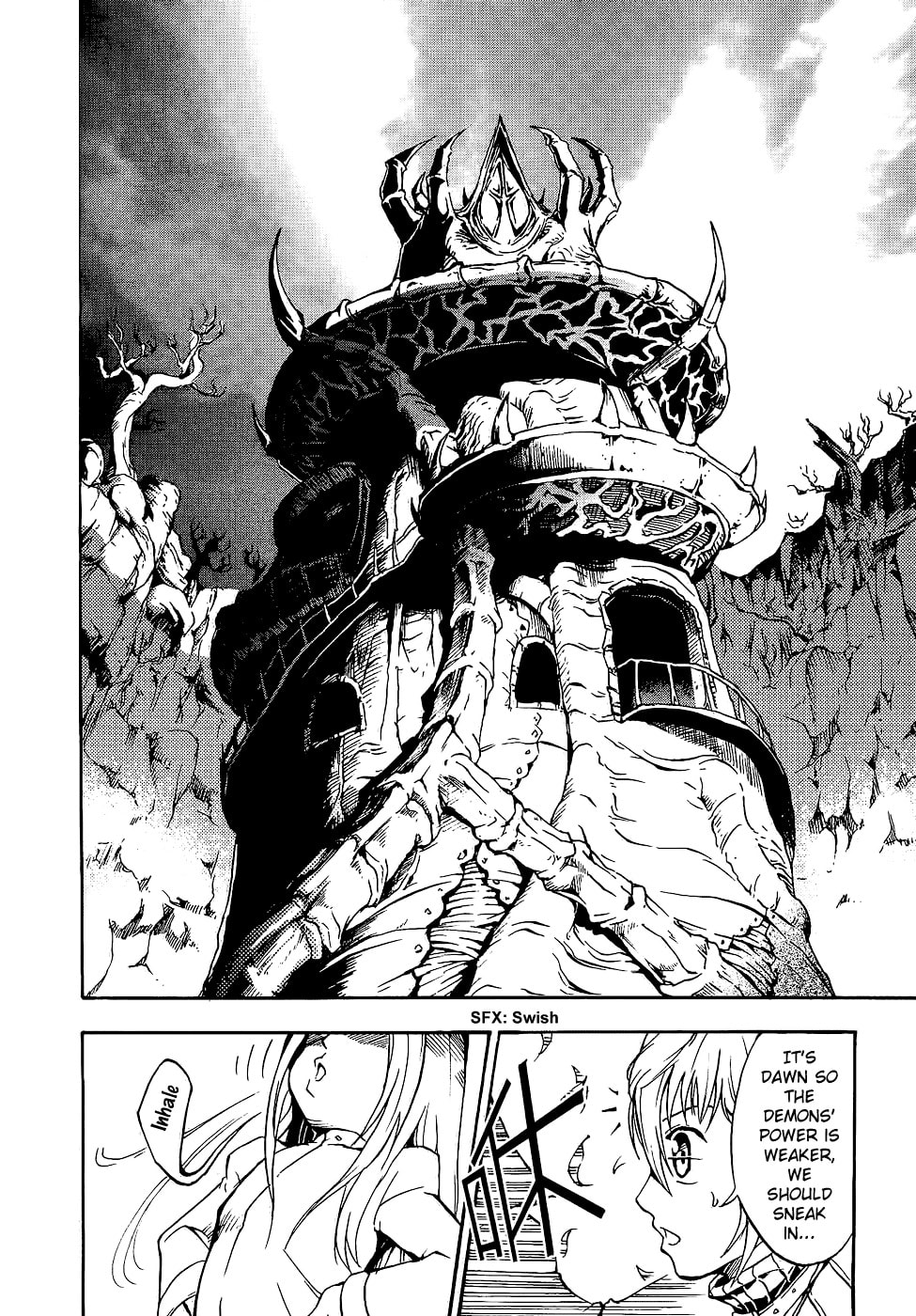 Read Magic Insulator chapter 6 image 26 on Lezhin