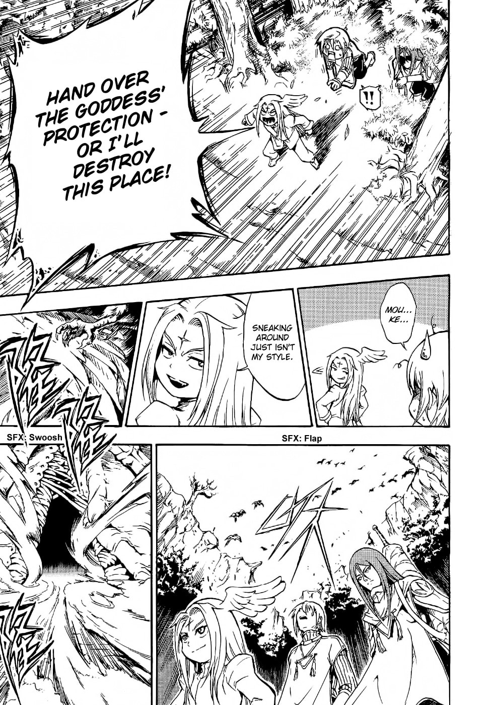 Read Magic Insulator chapter 6 image 27 on Lezhin