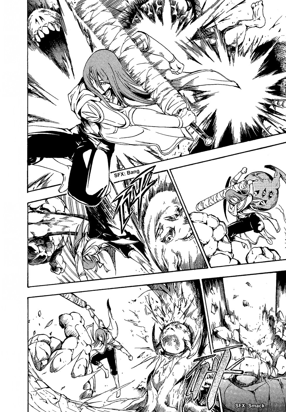 Read Magic Insulator chapter 6 image 30 on Lezhin