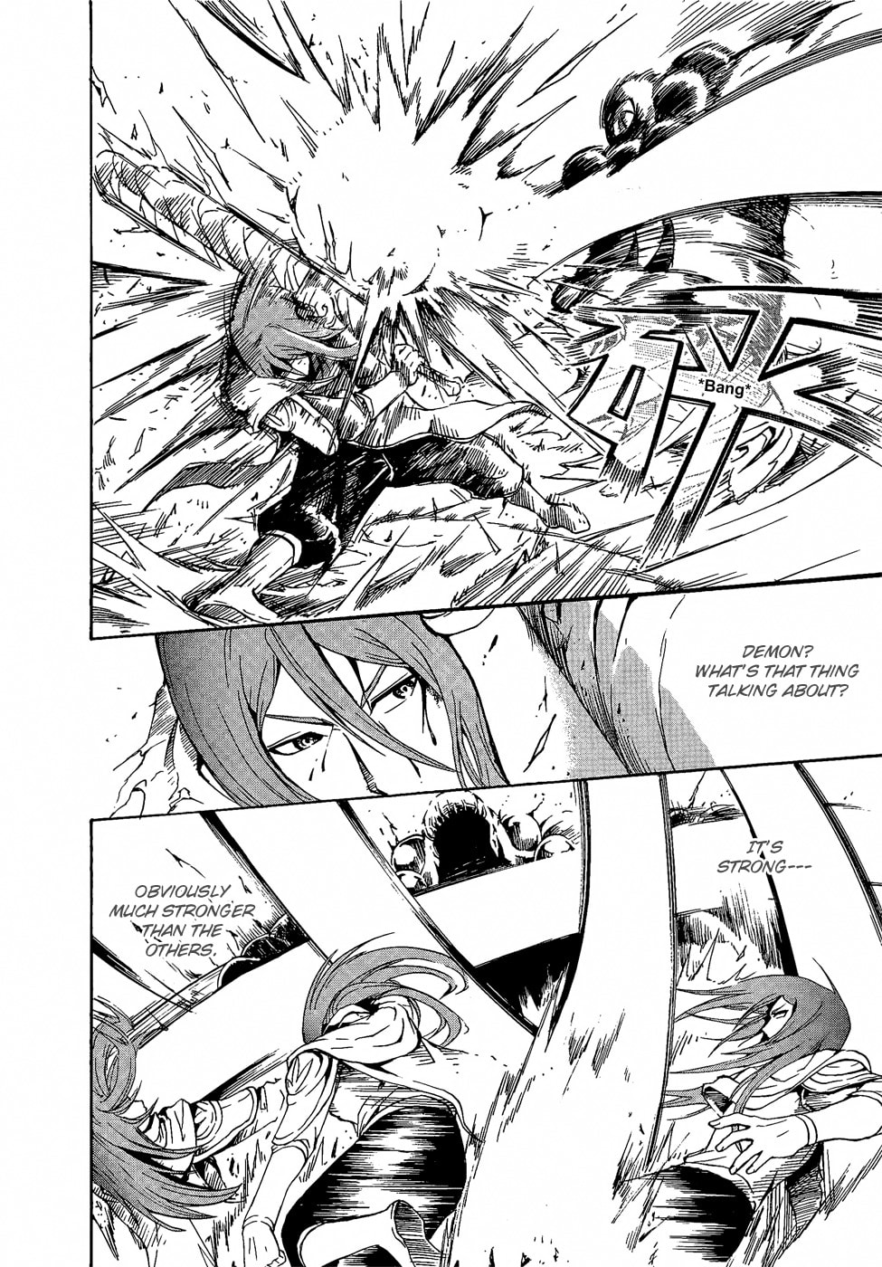 Read Magic Insulator chapter 6 image 32 on Lezhin