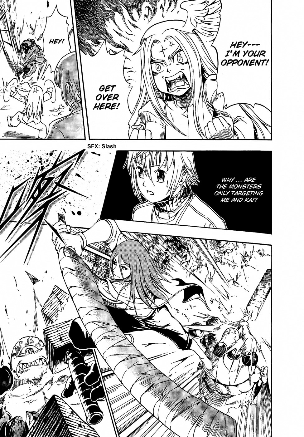 Read Magic Insulator chapter 6 image 33 on Lezhin