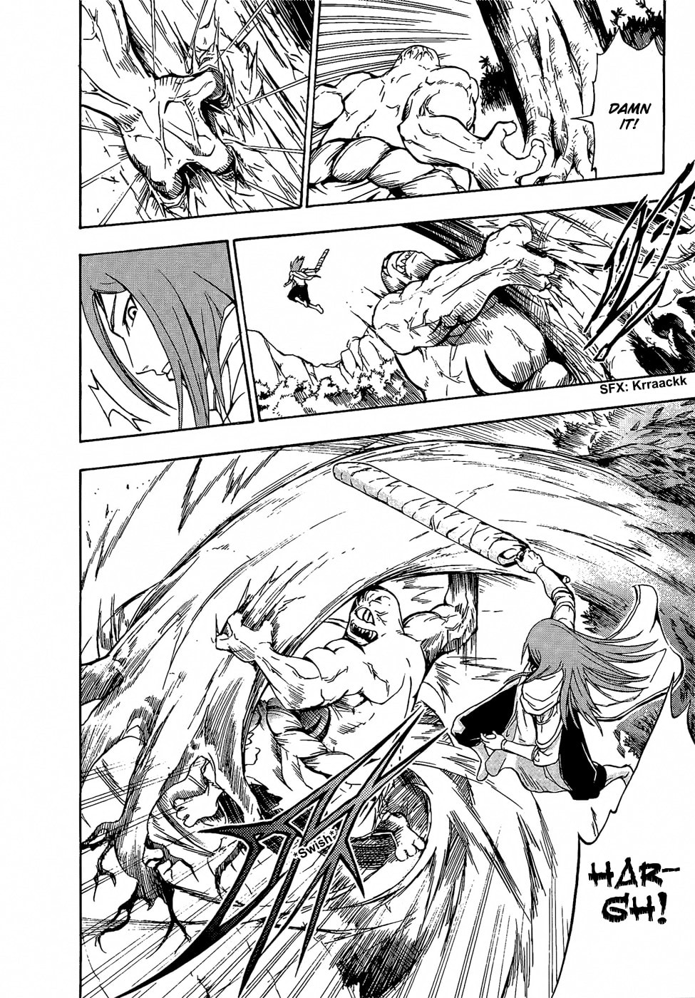Read Magic Insulator chapter 6 image 34 on Lezhin