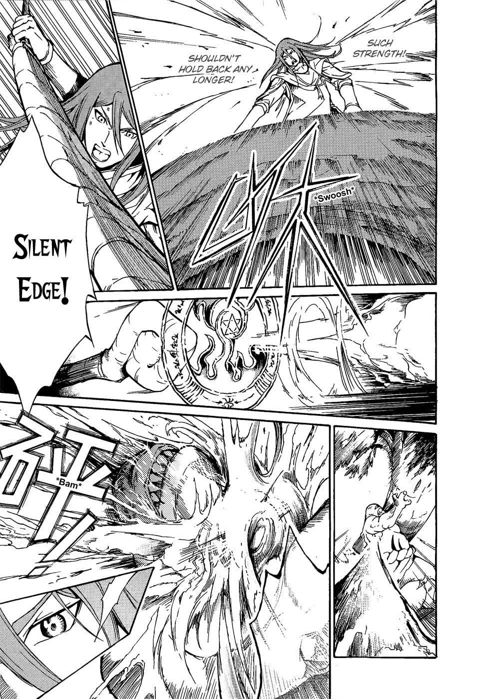 Read Magic Insulator chapter 6 image 35 on Lezhin
