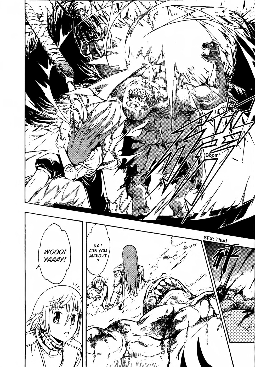 Read Magic Insulator chapter 6 image 36 on Lezhin