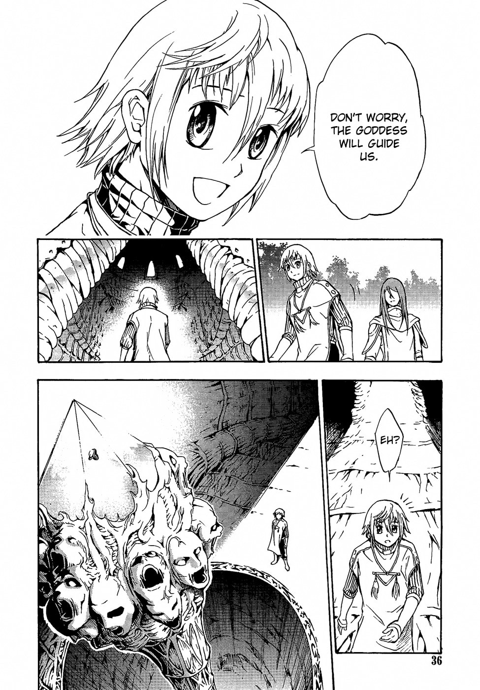 Read Magic Insulator chapter 6 image 38 on Lezhin