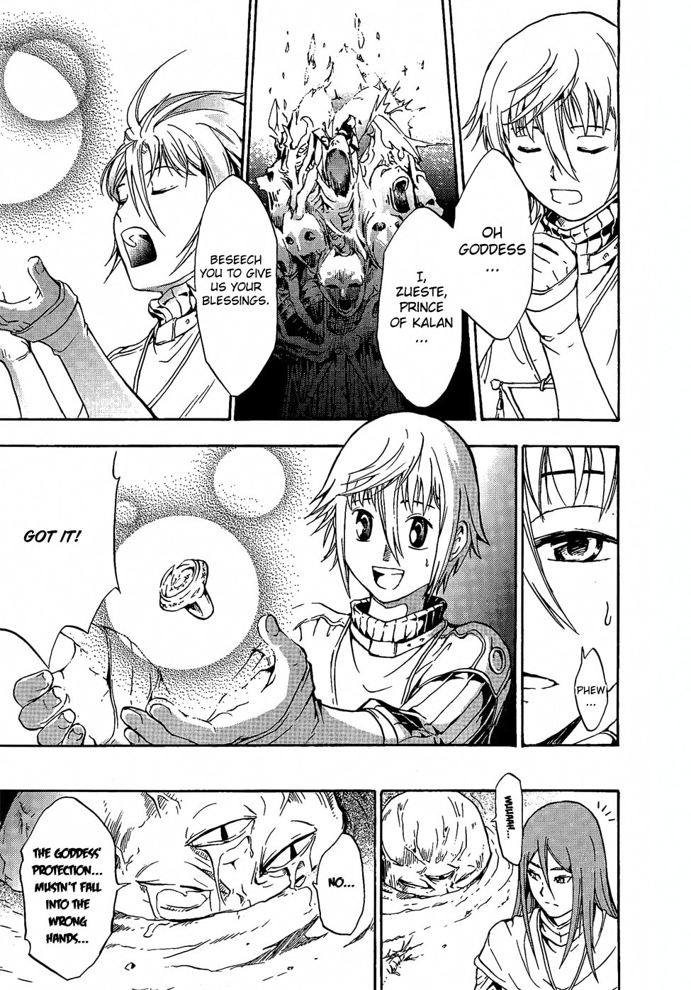 Read Magic Insulator chapter 6 image 39 on Lezhin