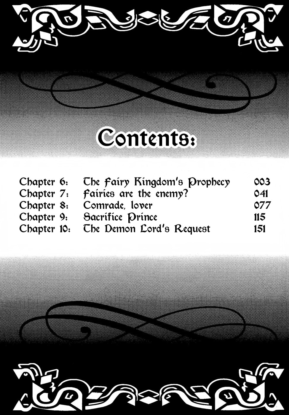 Read Magic Insulator chapter 6 image 4 on Lezhin