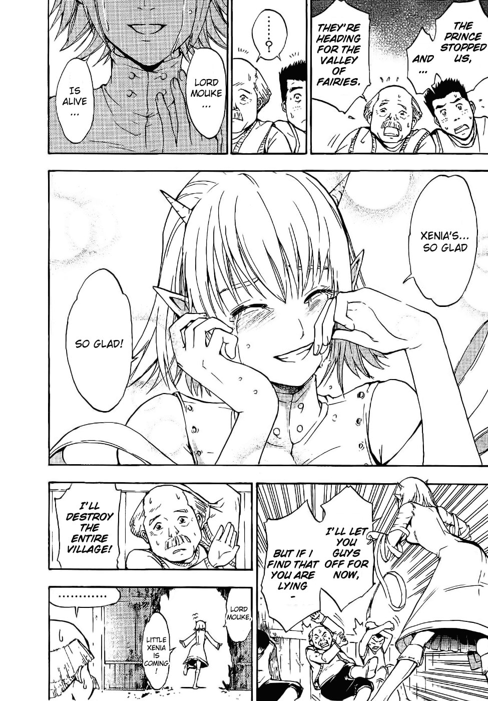 Read Magic Insulator chapter 6 image 6 on Lezhin