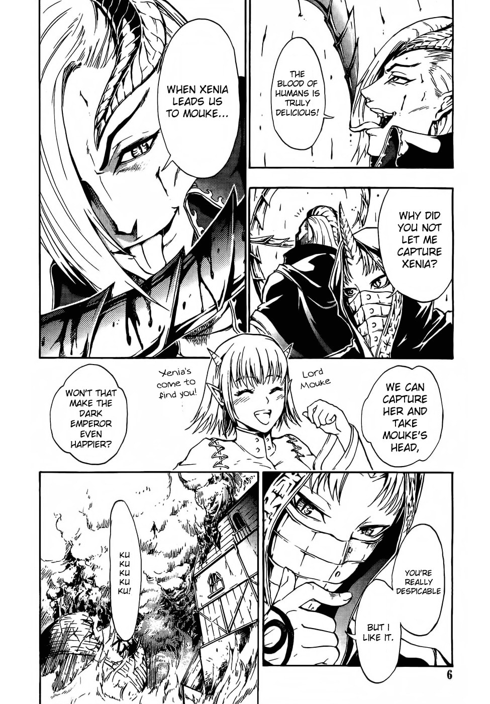 Read Magic Insulator chapter 6 image 8 on Lezhin