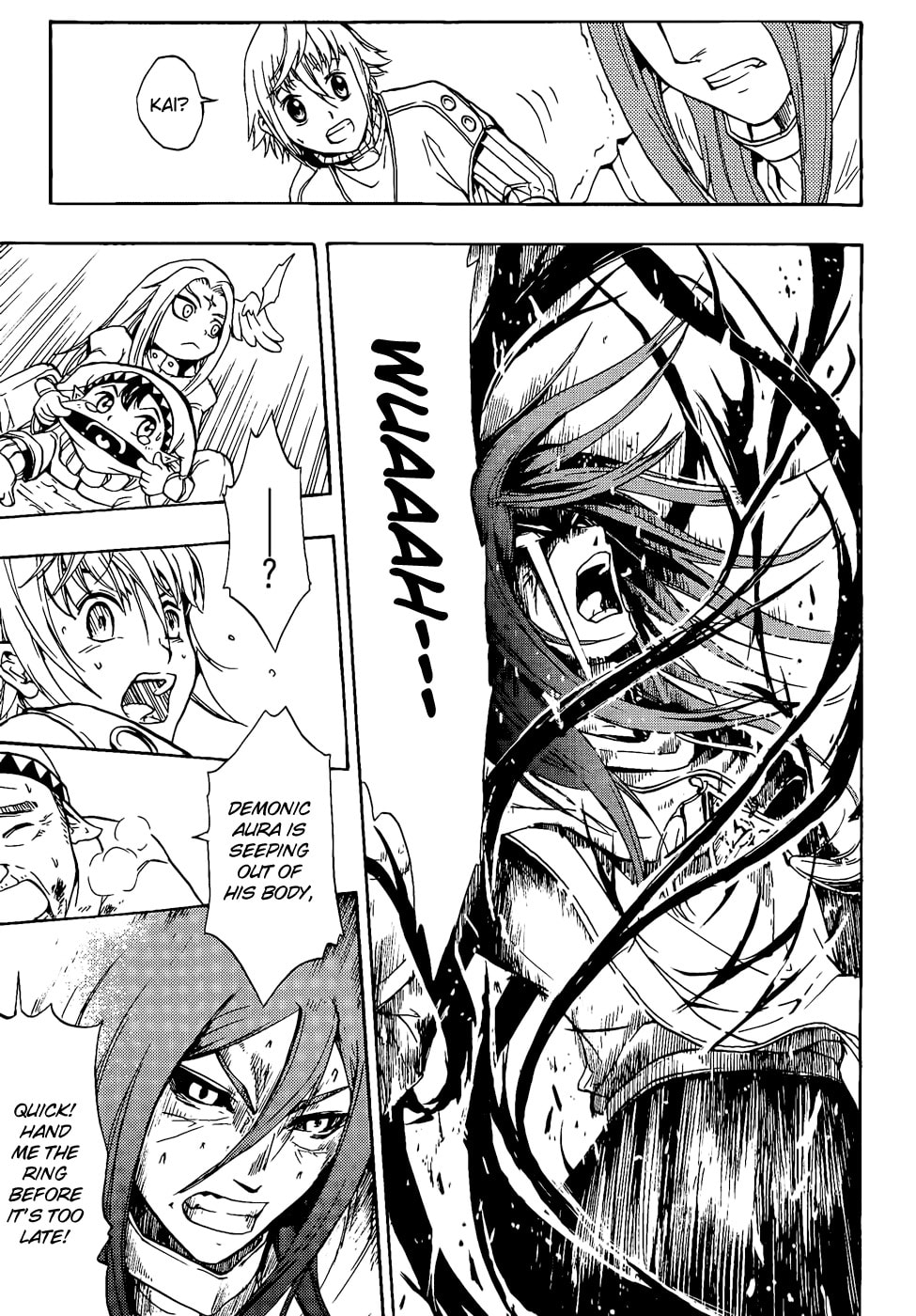 Read Magic Insulator chapter 7 image 10 on Lezhin