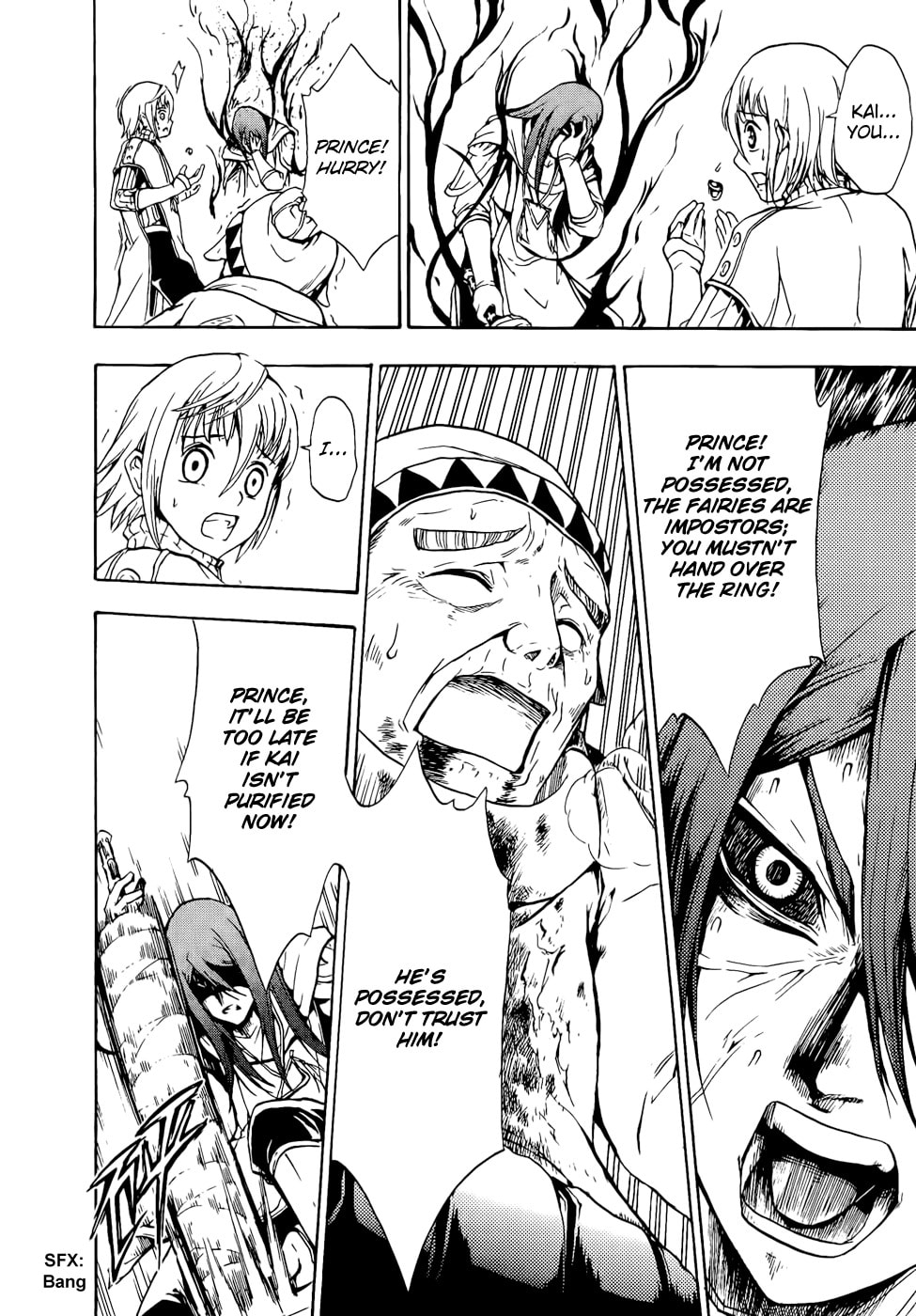 Read Magic Insulator chapter 7 image 11 on Lezhin