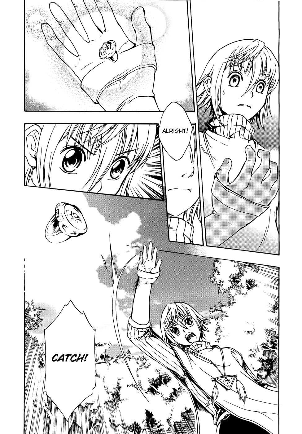 Read Magic Insulator chapter 7 image 13 on Lezhin