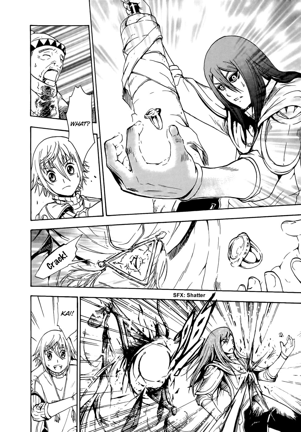 Read Magic Insulator chapter 7 image 15 on Lezhin