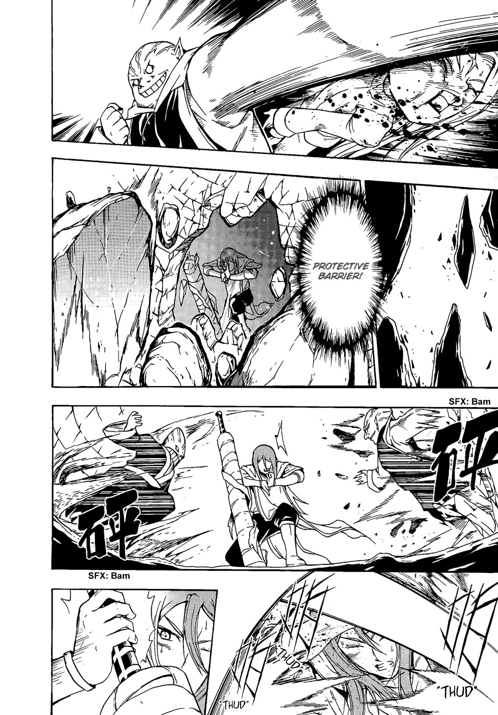 Read Magic Insulator chapter 7 image 19 on Lezhin