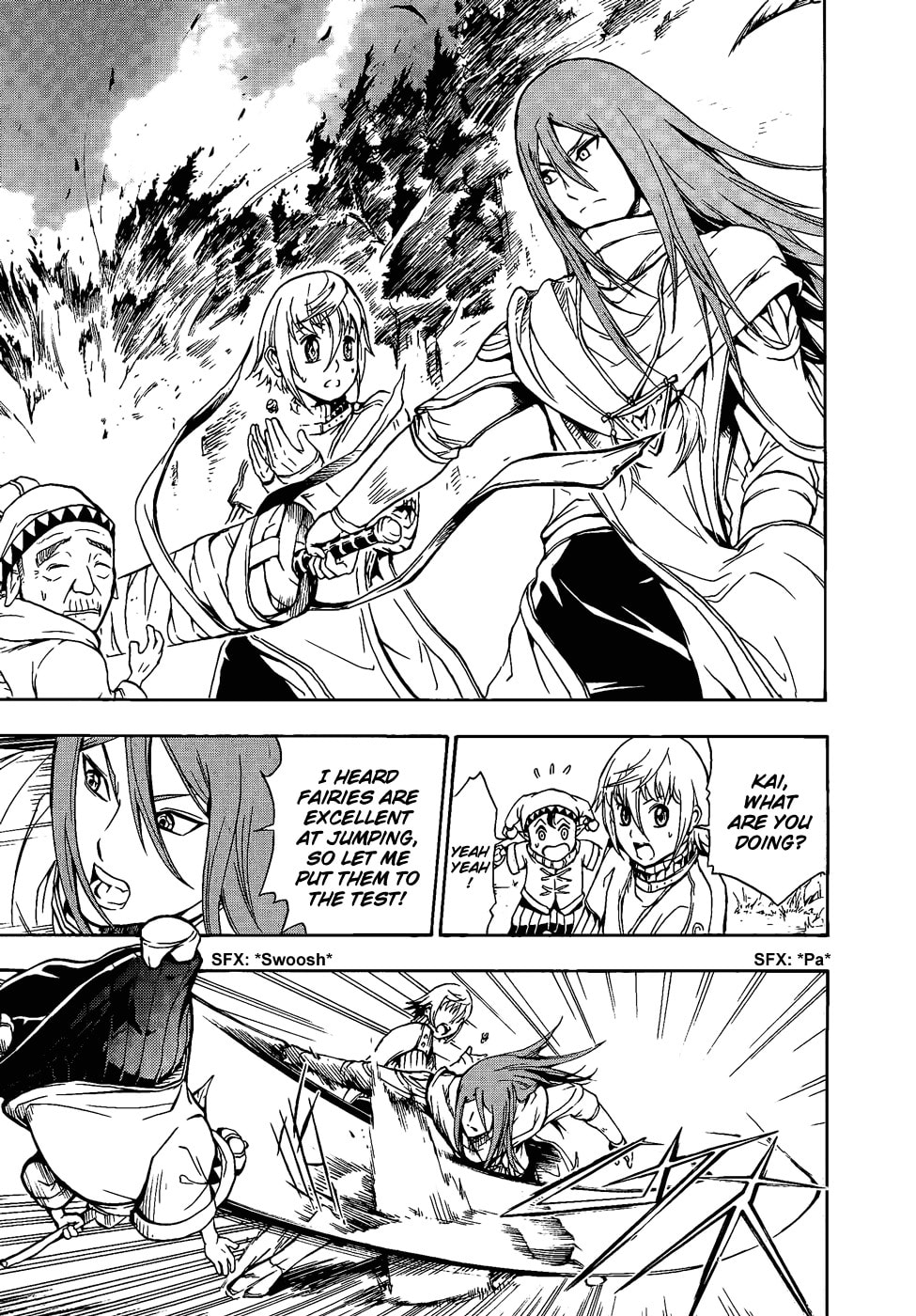 Read Magic Insulator chapter 7 image 2 on Lezhin