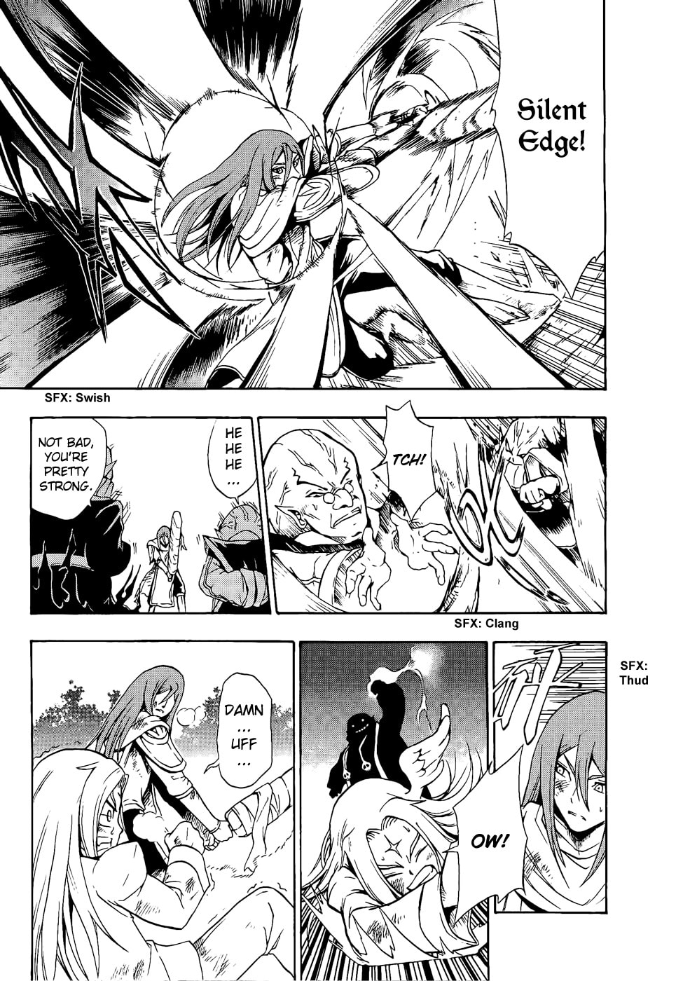 Read Magic Insulator chapter 7 image 20 on Lezhin