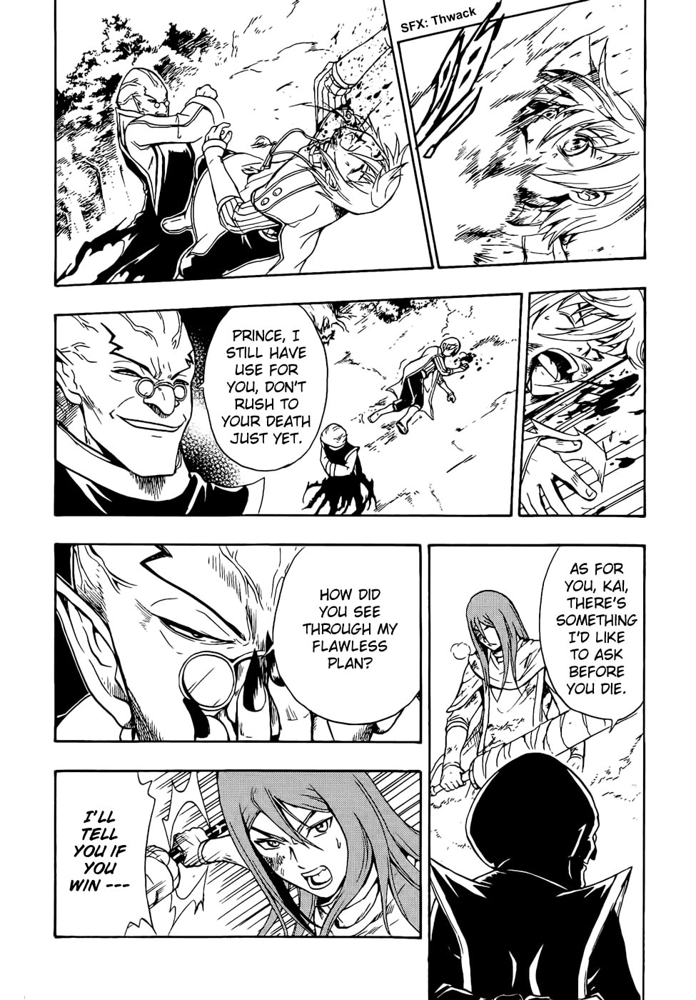 Read Magic Insulator chapter 7 image 22 on Lezhin