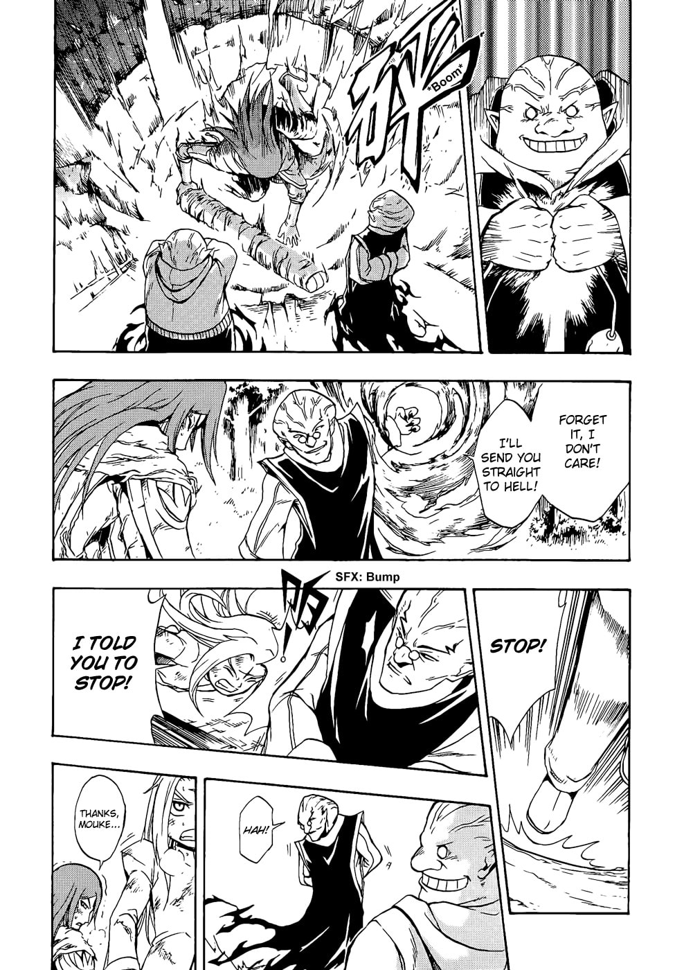 Read Magic Insulator chapter 7 image 23 on Lezhin