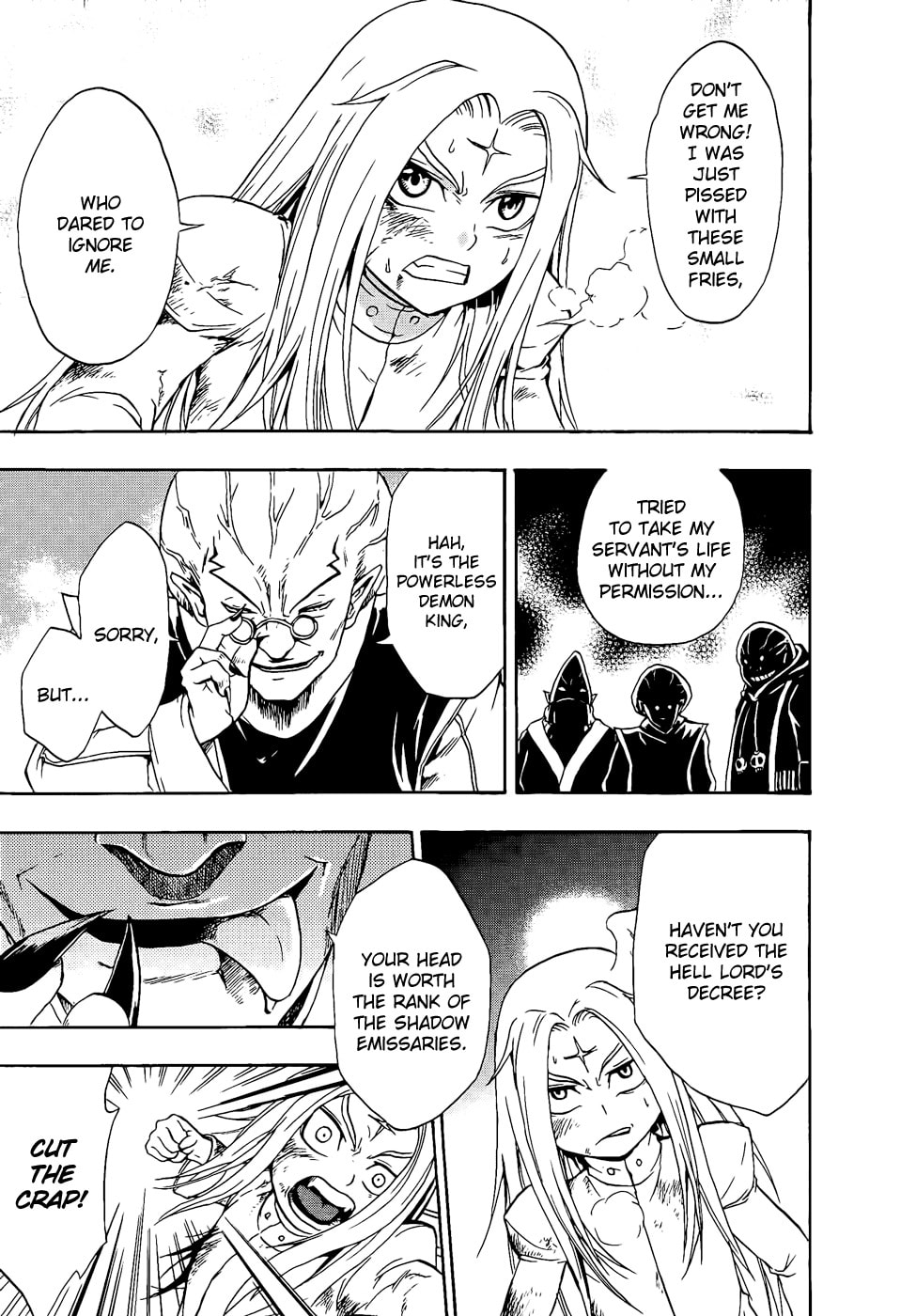 Read Magic Insulator chapter 7 image 24 on Lezhin