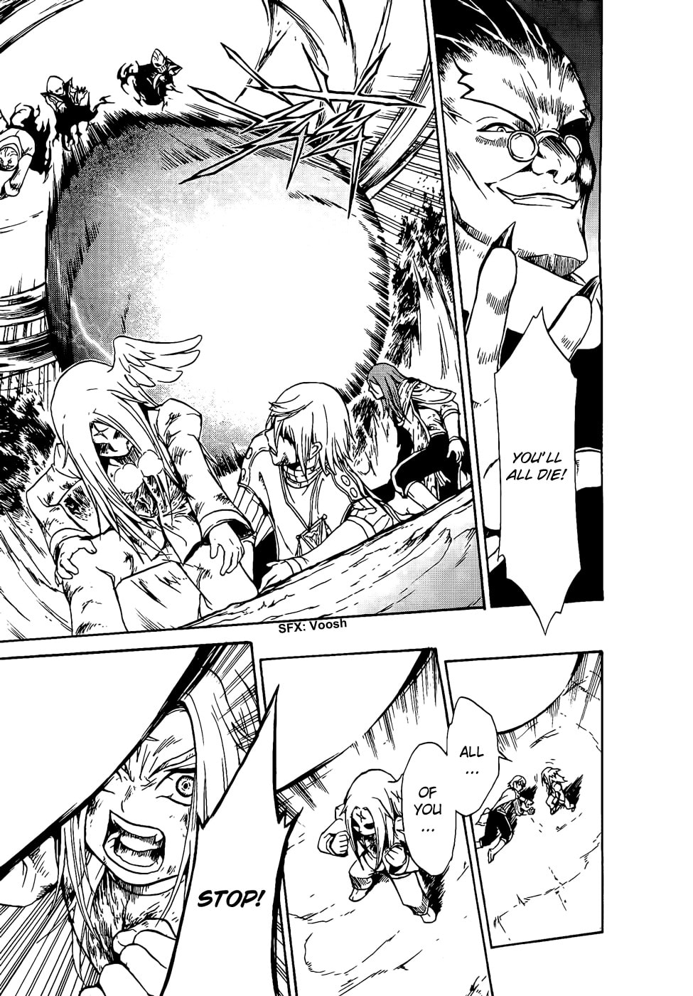 Read Magic Insulator chapter 7 image 26 on Lezhin