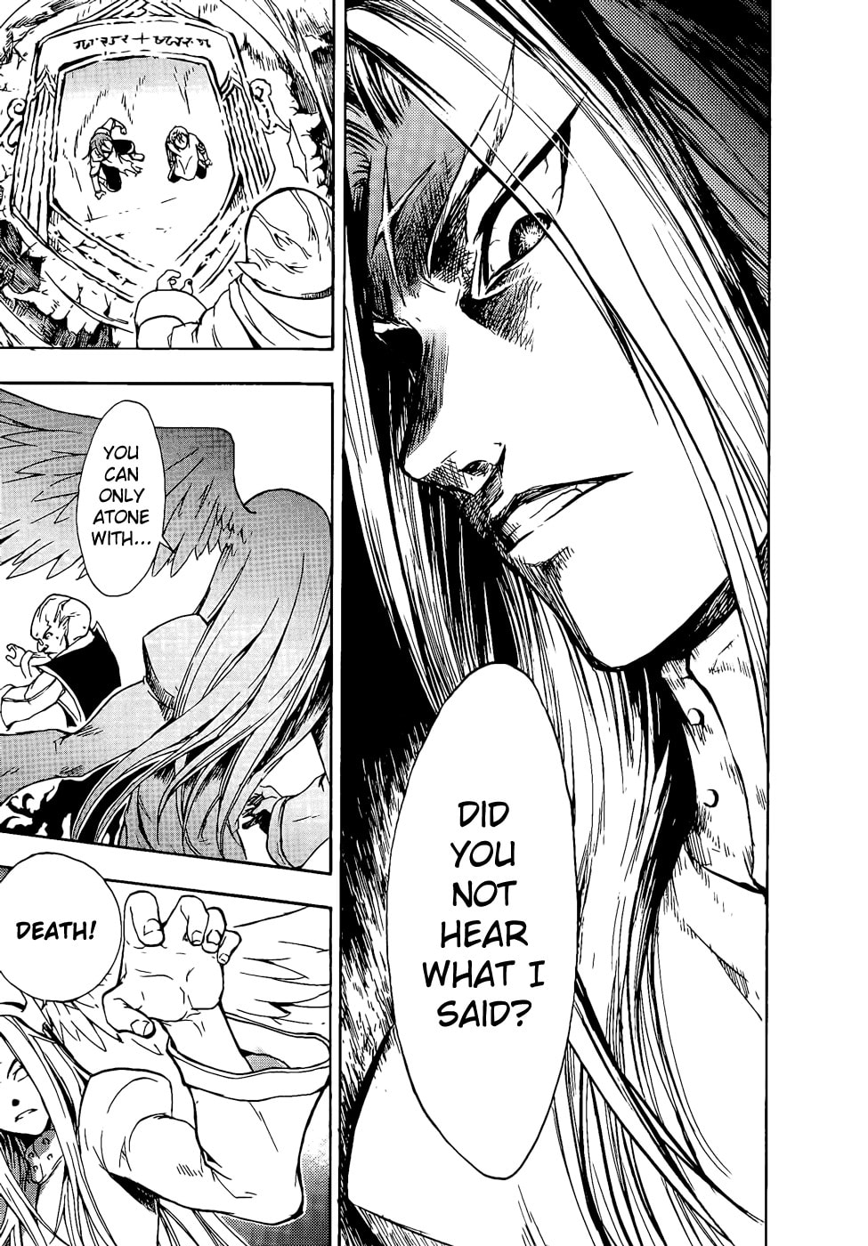 Read Magic Insulator chapter 7 image 28 on Lezhin