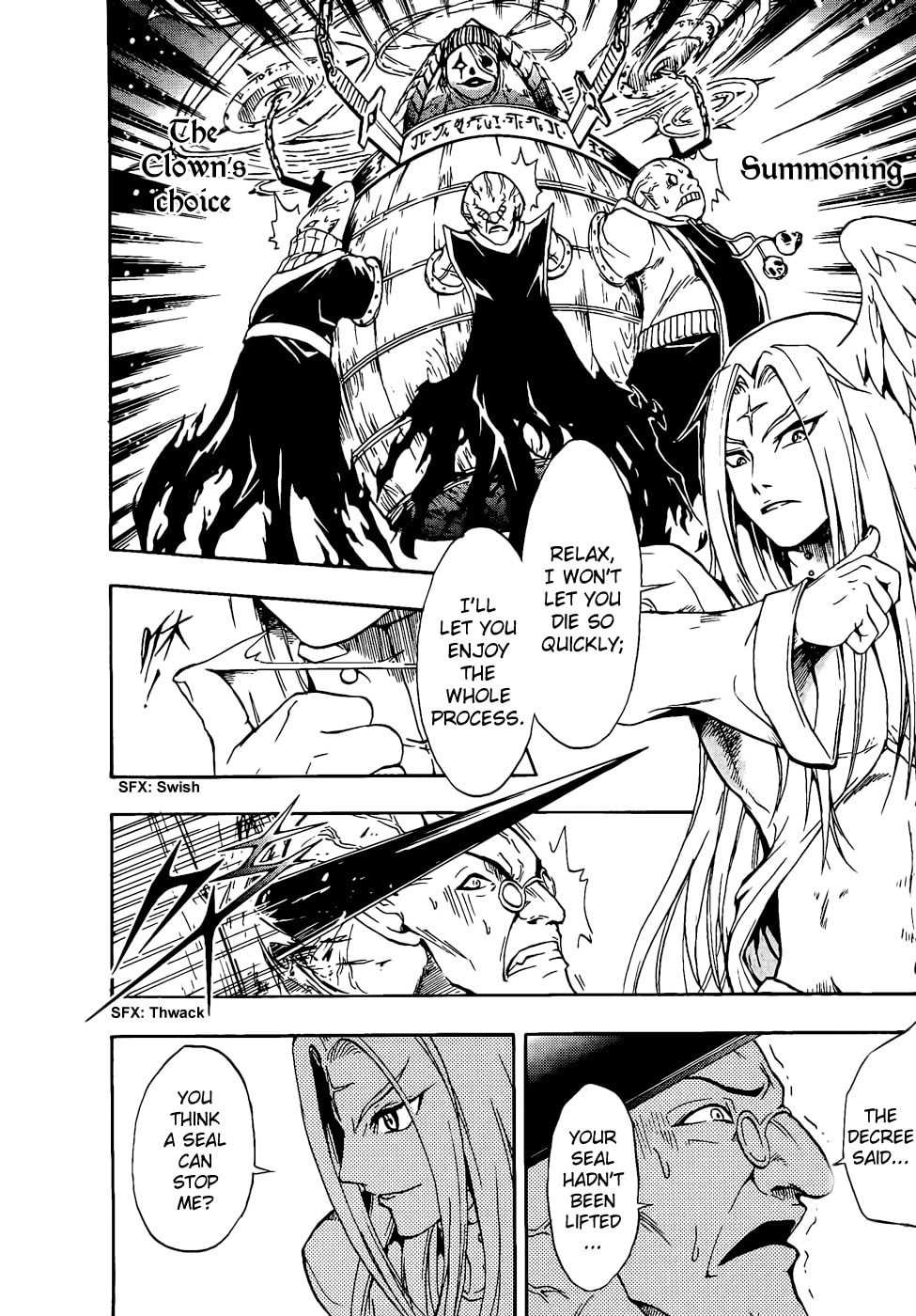 Read Magic Insulator chapter 7 image 29 on Lezhin