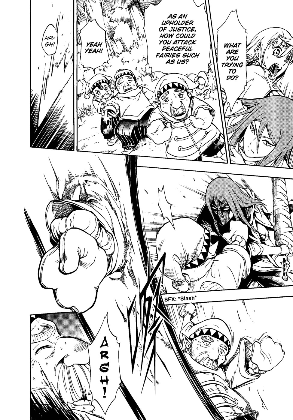 Read Magic Insulator chapter 7 image 3 on Lezhin