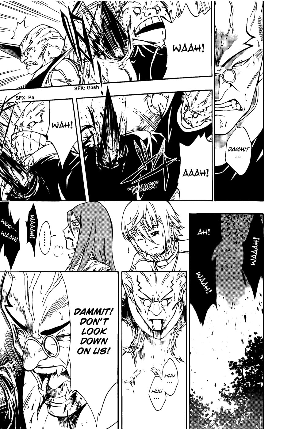 Read Magic Insulator chapter 7 image 30 on Lezhin