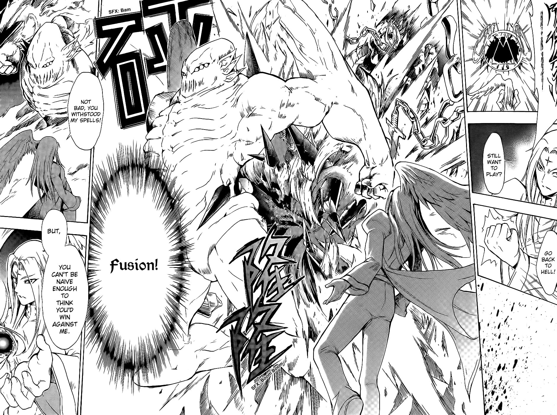 Read Magic Insulator chapter 7 image 31 on Lezhin