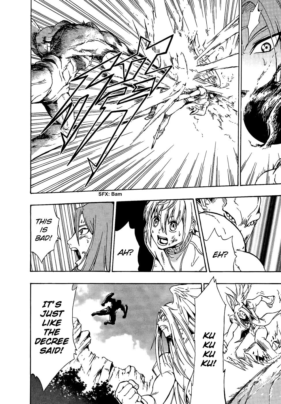 Read Magic Insulator chapter 7 image 32 on Lezhin