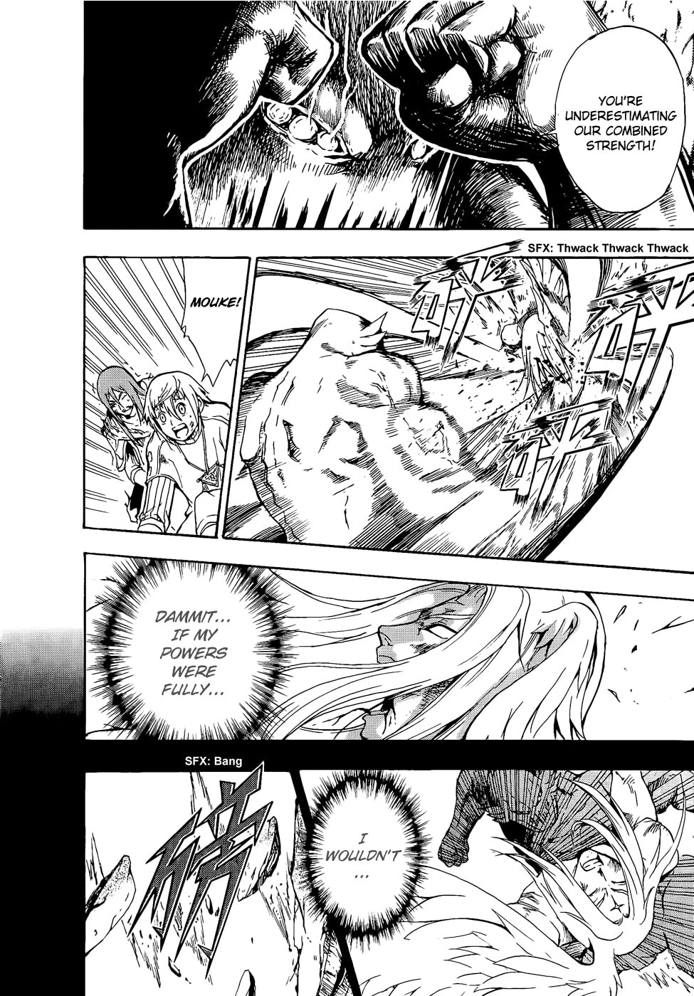 Read Magic Insulator chapter 7 image 34 on Lezhin