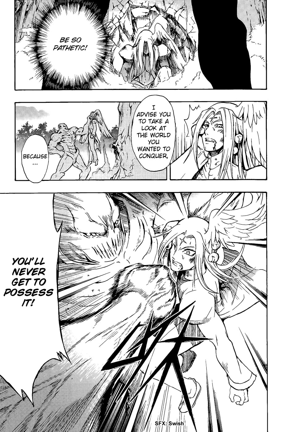 Read Magic Insulator chapter 7 image 35 on Lezhin