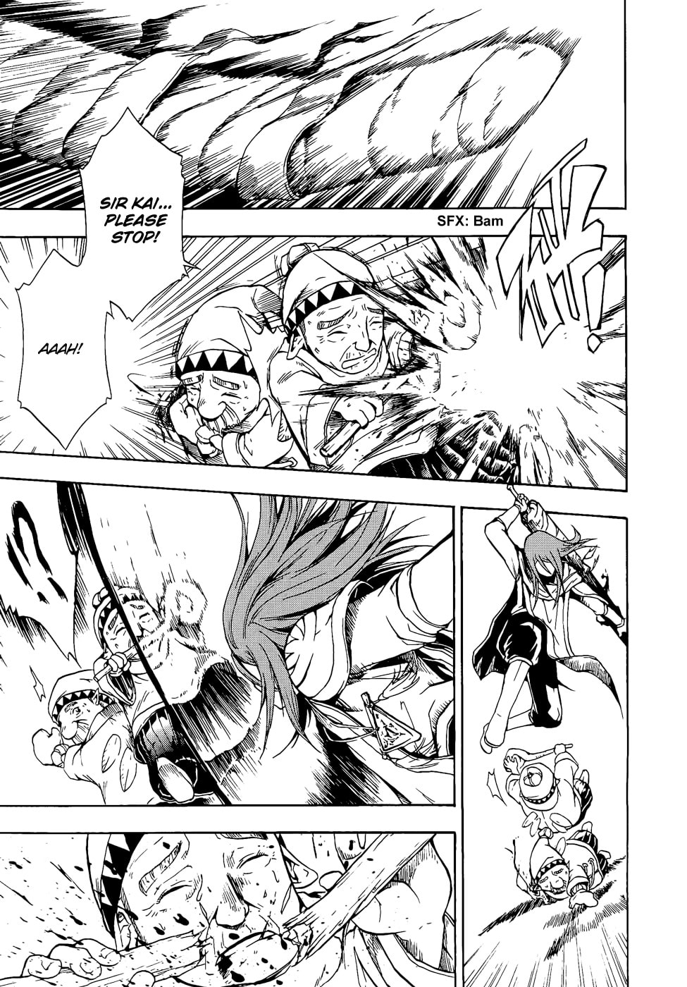Read Magic Insulator chapter 7 image 8 on Lezhin
