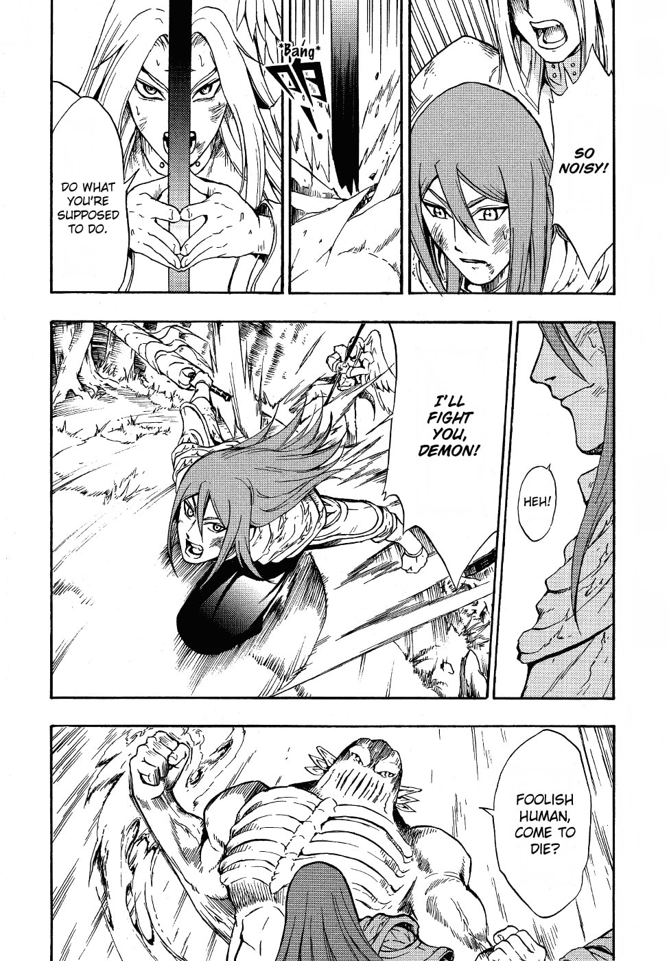 Read Magic Insulator chapter 8 image 10 on Lezhin