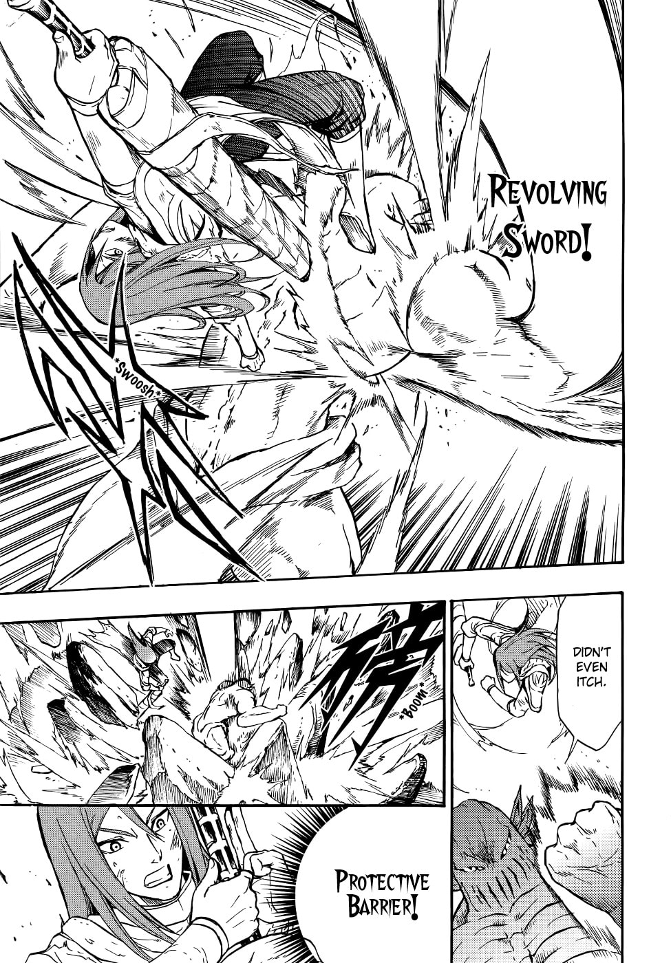 Read Magic Insulator chapter 8 image 11 on Lezhin
