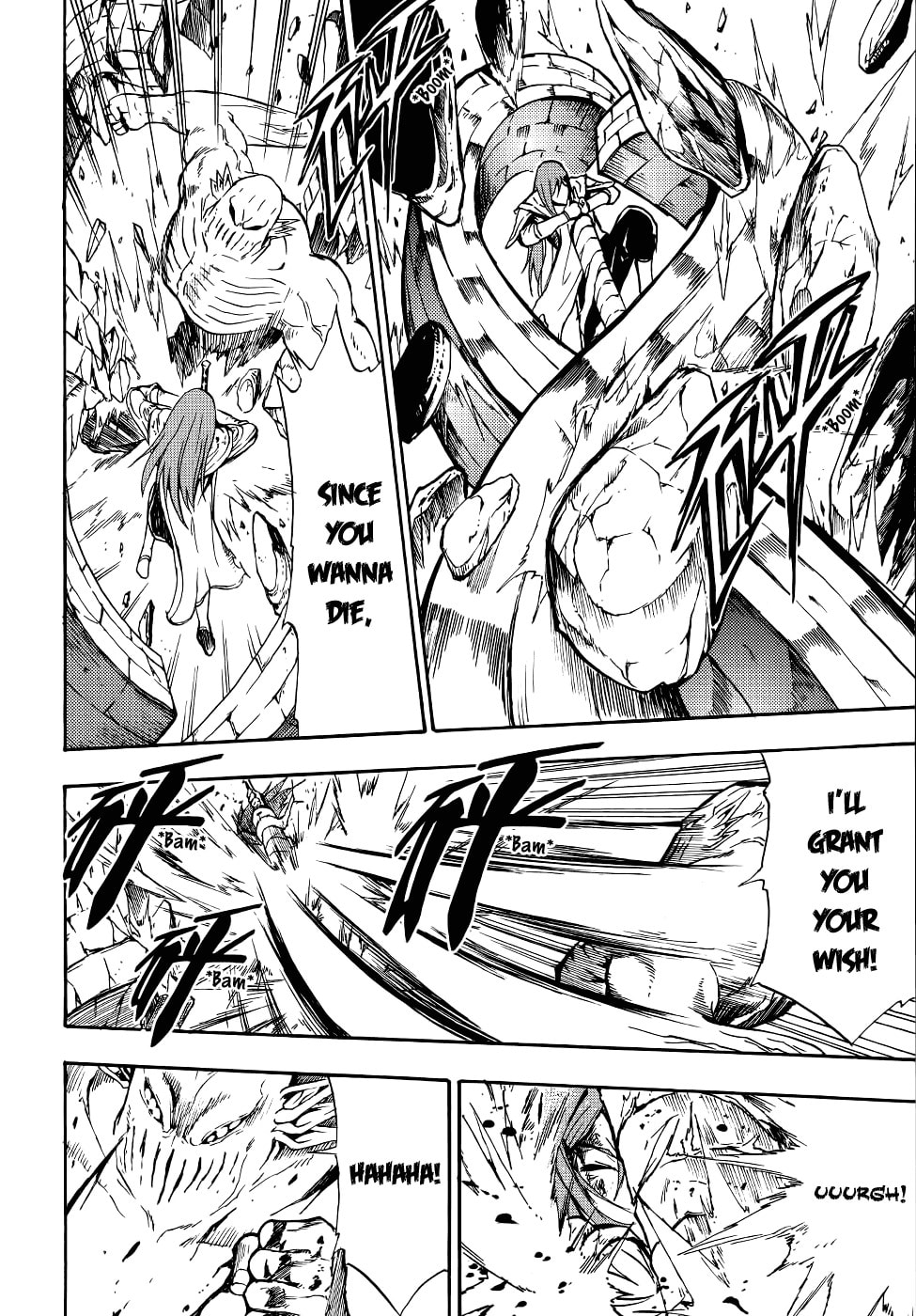 Read Magic Insulator chapter 8 image 12 on Lezhin