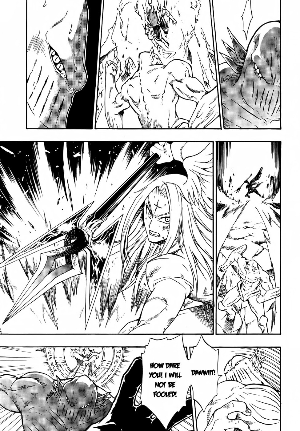 Read Magic Insulator chapter 8 image 13 on Lezhin