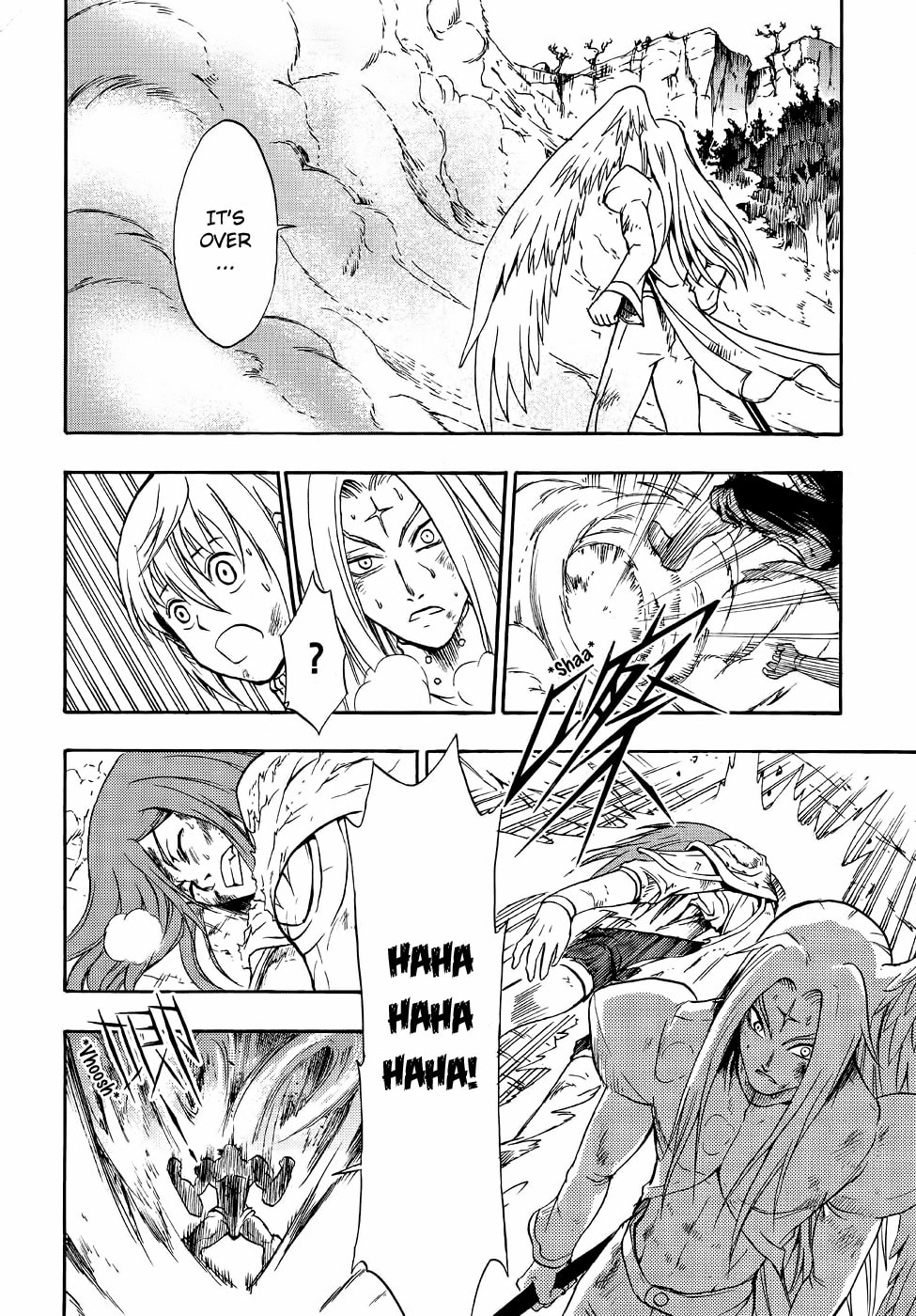 Read Magic Insulator chapter 8 image 16 on Lezhin