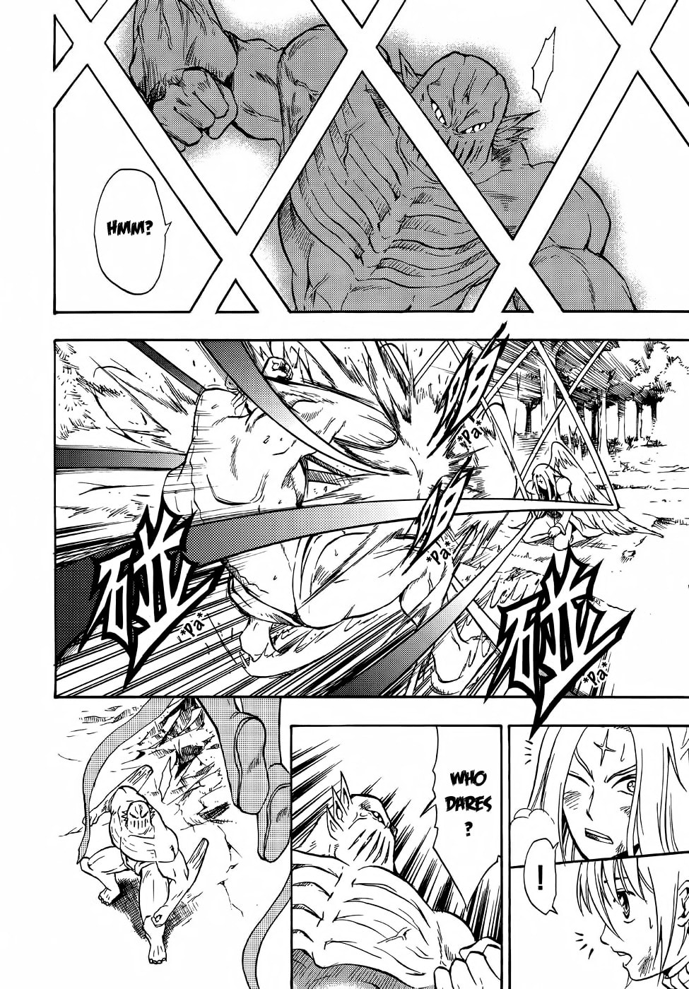 Read Magic Insulator chapter 8 image 18 on Lezhin