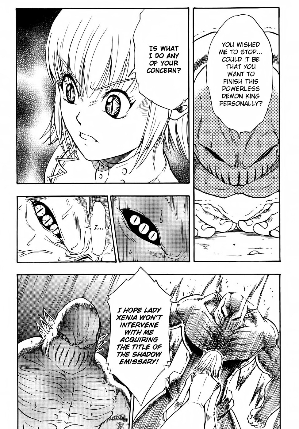 Read Magic Insulator chapter 8 image 20 on Lezhin