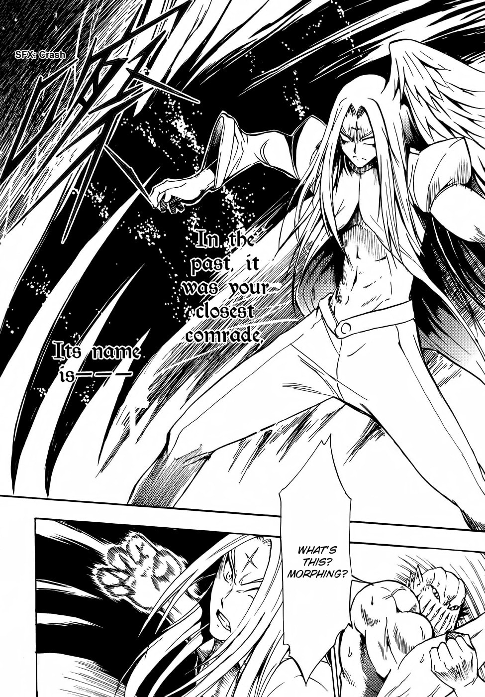 Read Magic Insulator chapter 8 image 24 on Lezhin