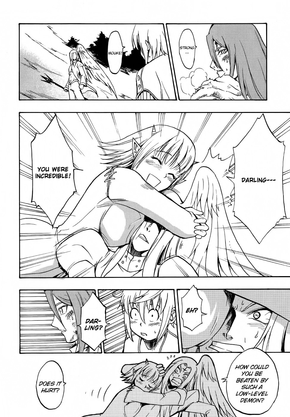 Read Magic Insulator chapter 8 image 26 on Lezhin